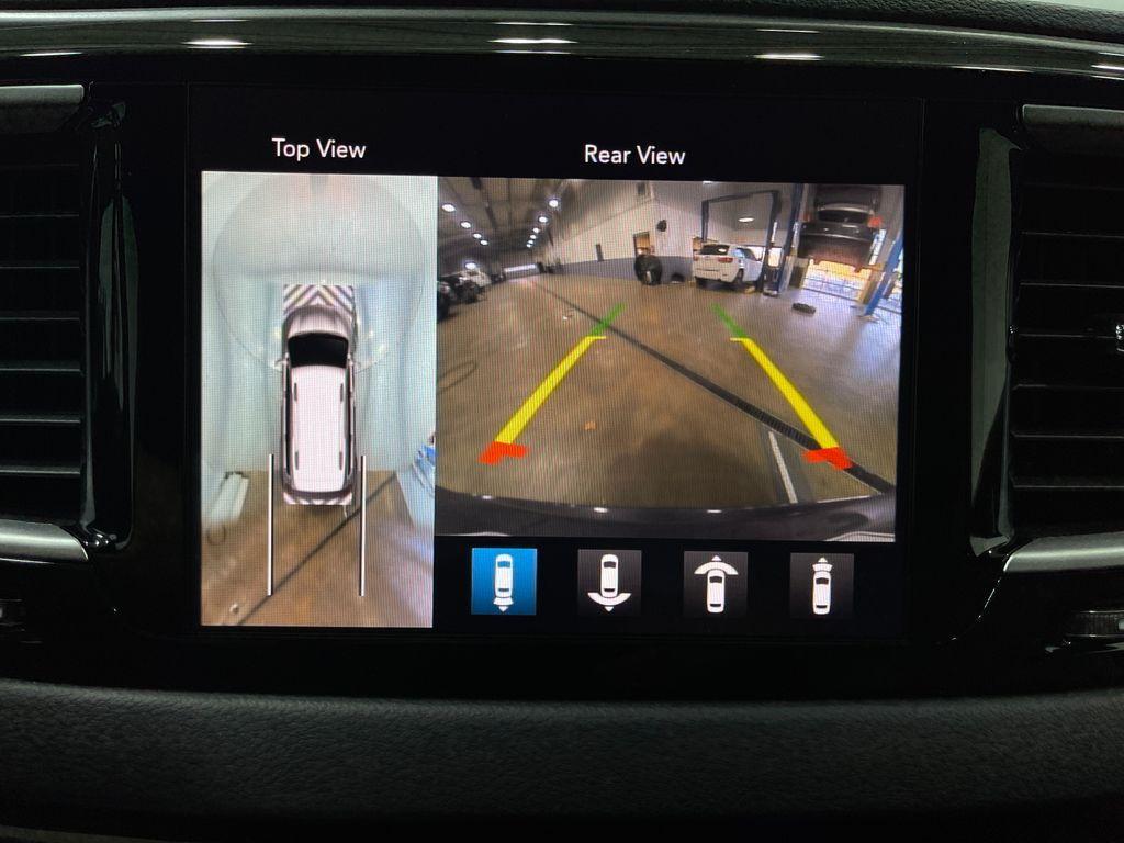 used 2020 Chrysler Pacifica car, priced at $21,700