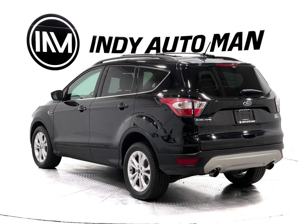 used 2018 Ford Escape car, priced at $12,310