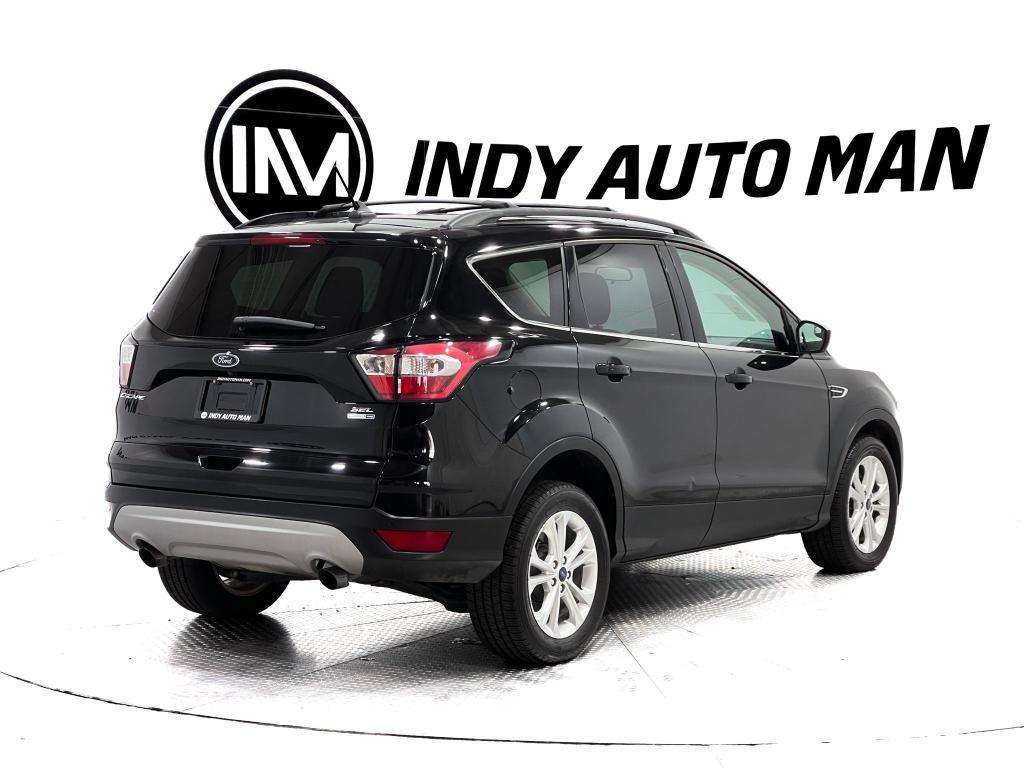 used 2018 Ford Escape car, priced at $12,310