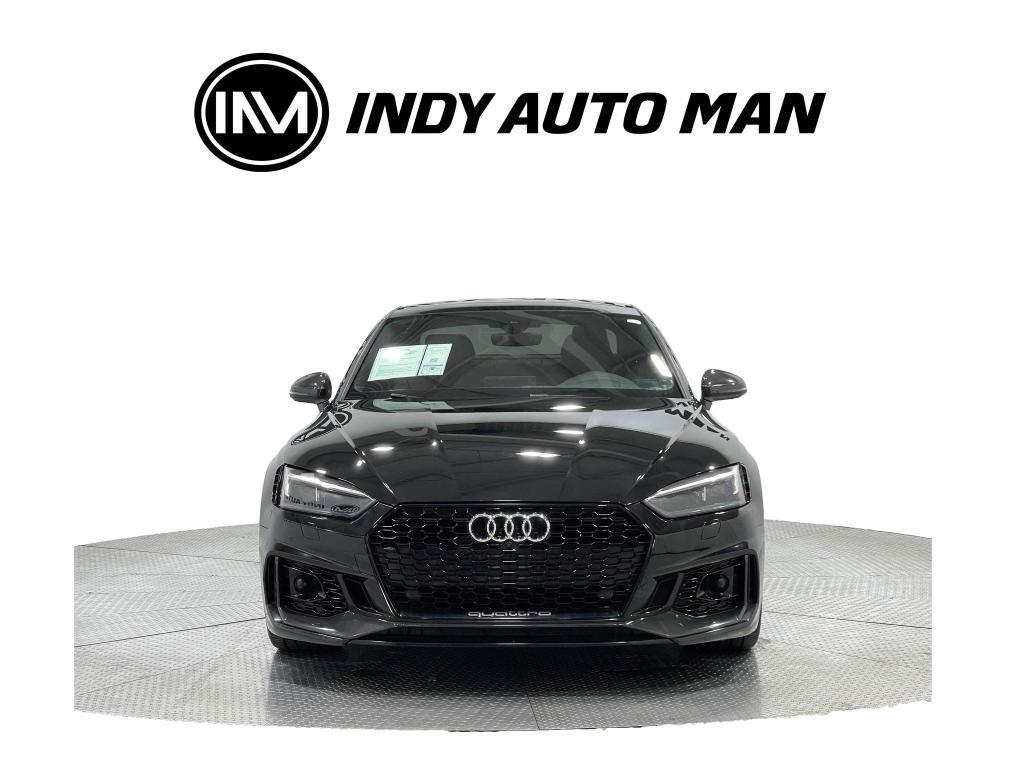 used 2019 Audi RS 5 car, priced at $34,171
