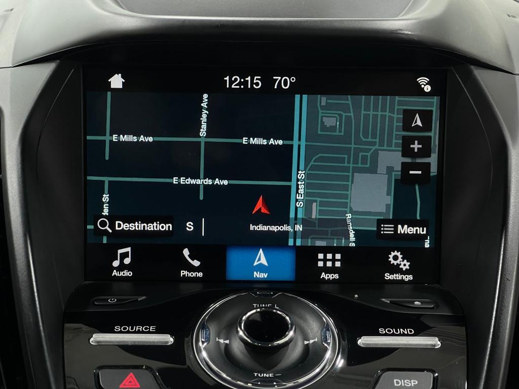 used 2018 Ford Escape car, priced at $12,995