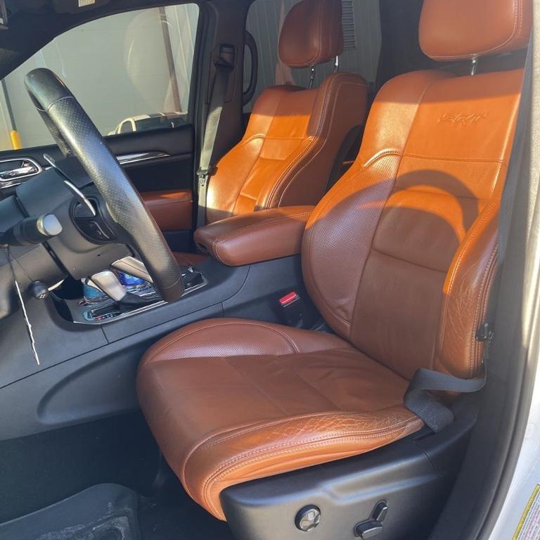 used 2016 Jeep Grand Cherokee car, priced at $32,363