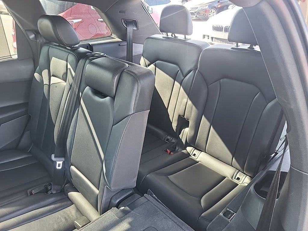 used 2018 Audi Q7 car, priced at $21,890