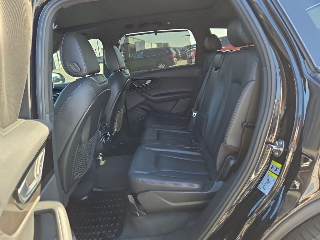 used 2018 Audi Q7 car, priced at $21,890