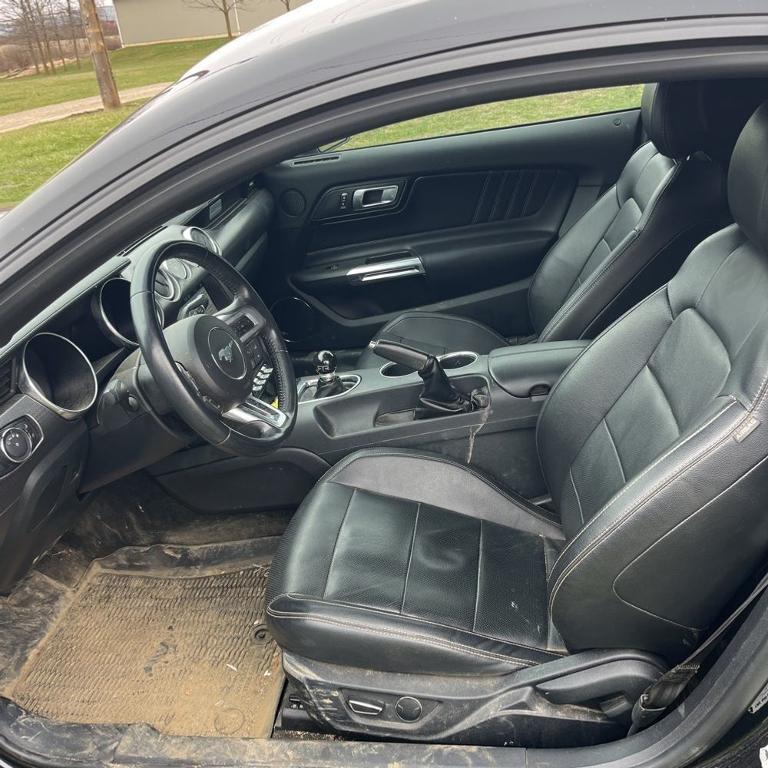 used 2018 Ford Mustang car, priced at $33,000