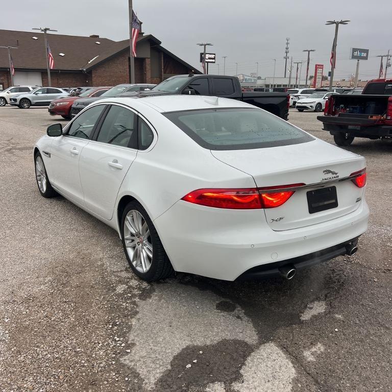 used 2016 Jaguar XF car, priced at $12,700
