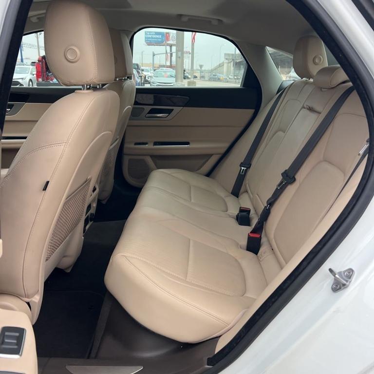 used 2016 Jaguar XF car, priced at $12,700