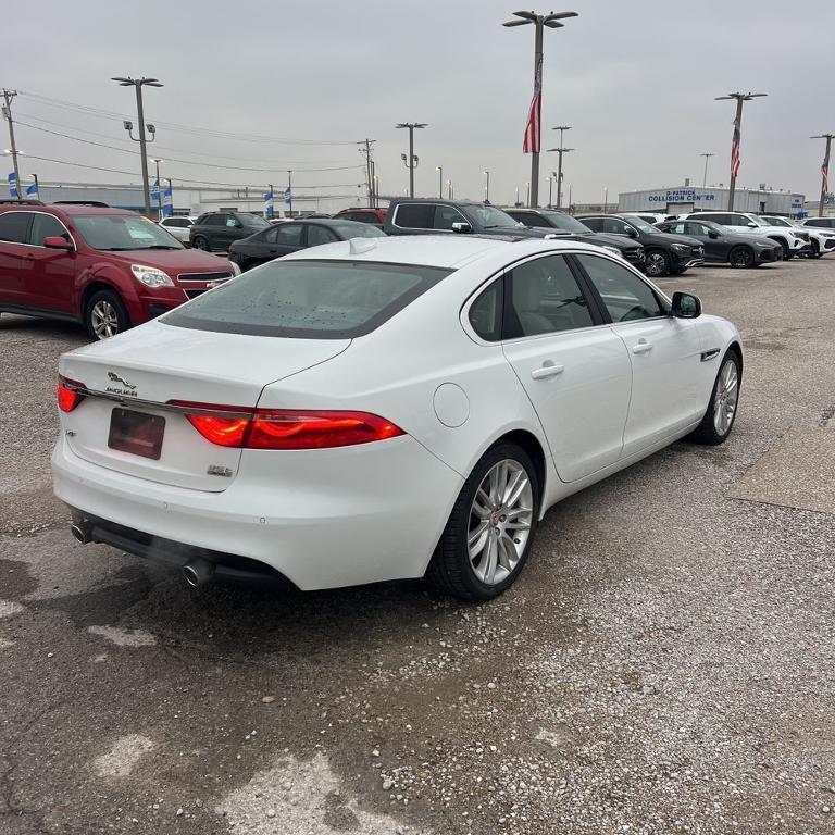 used 2016 Jaguar XF car, priced at $12,700