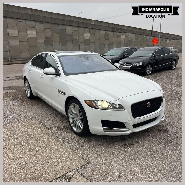 used 2016 Jaguar XF car, priced at $12,700