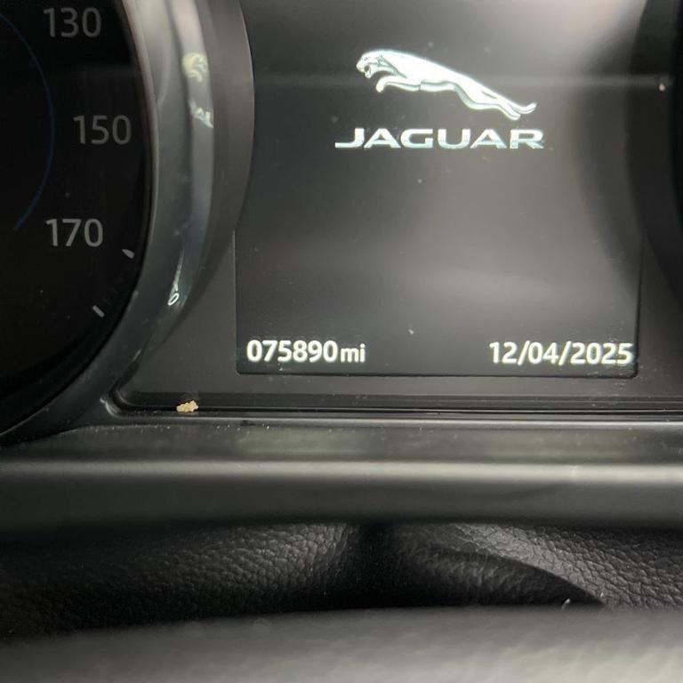 used 2016 Jaguar XF car, priced at $12,700