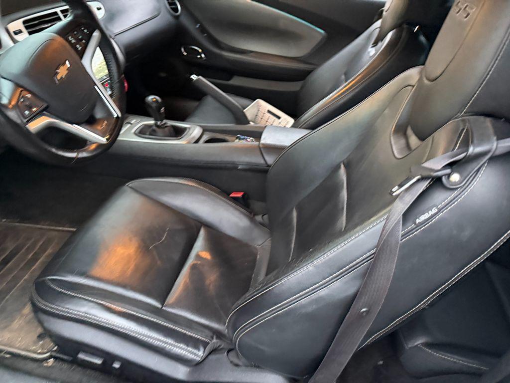 used 2013 Chevrolet Camaro car, priced at $23,430