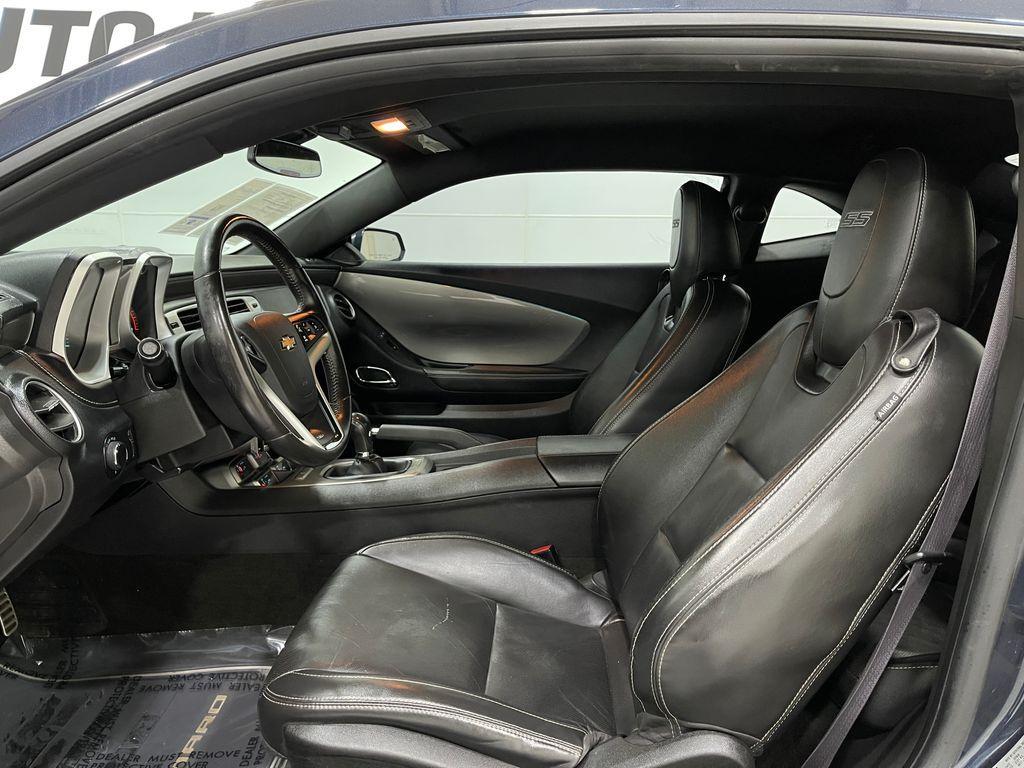 used 2013 Chevrolet Camaro car, priced at $23,070