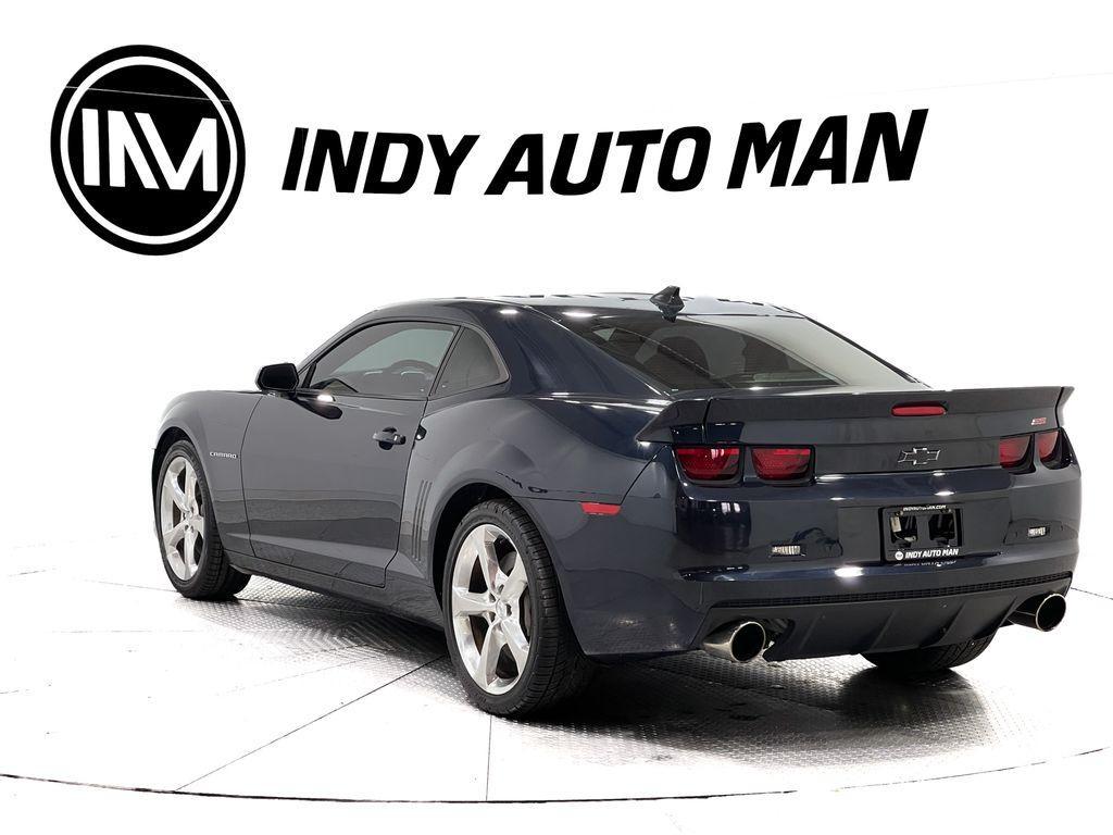 used 2013 Chevrolet Camaro car, priced at $23,070