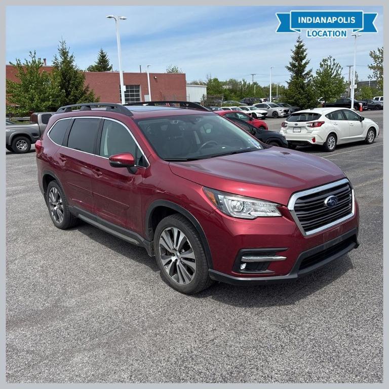 used 2021 Subaru Ascent car, priced at $22,261