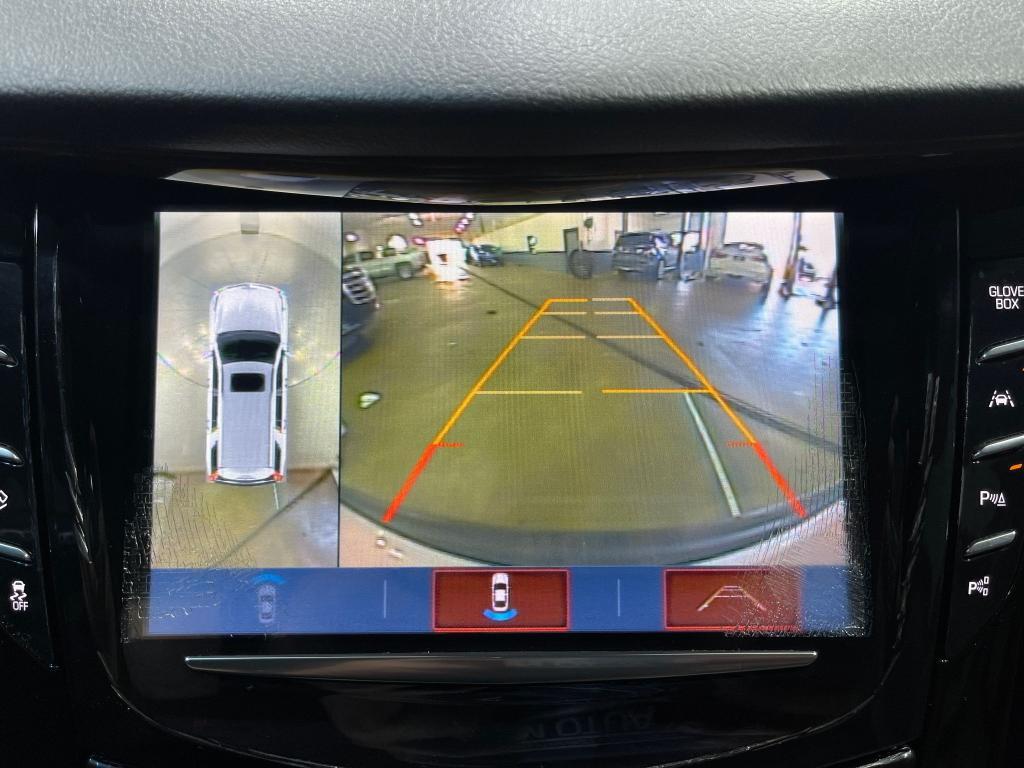 used 2018 Cadillac Escalade ESV car, priced at $28,403