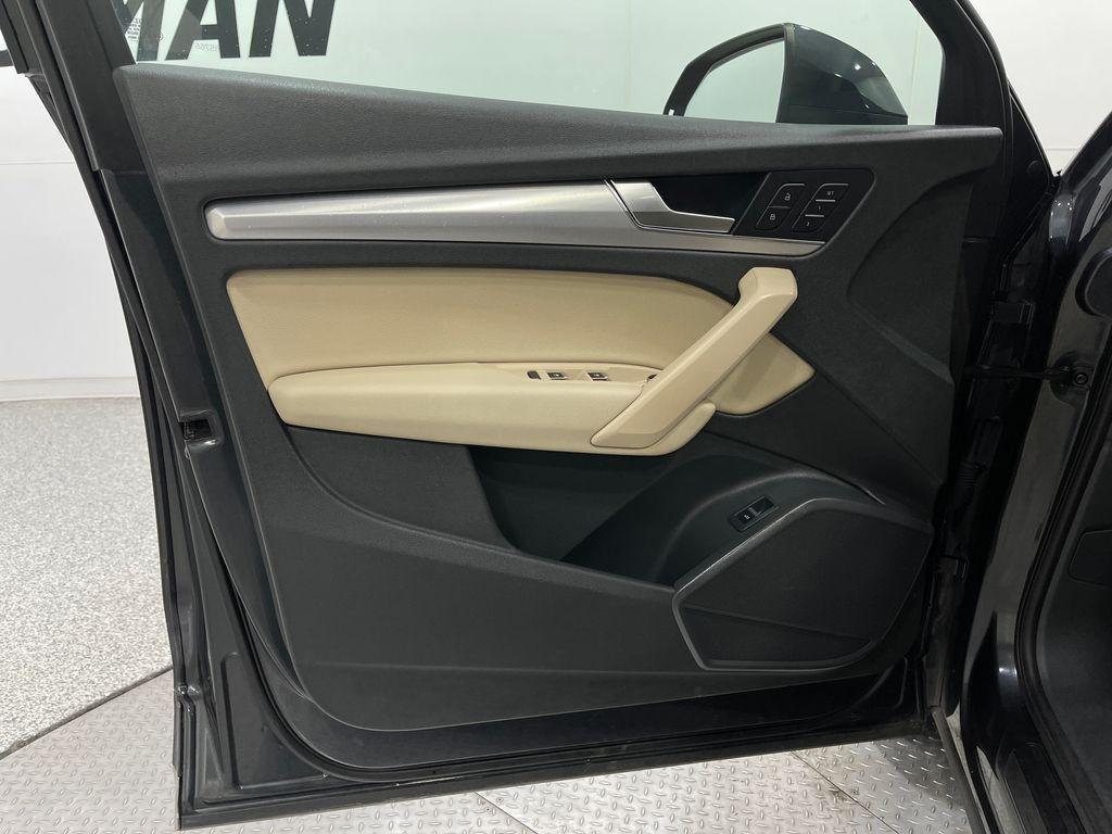 used 2018 Audi Q5 car, priced at $14,010