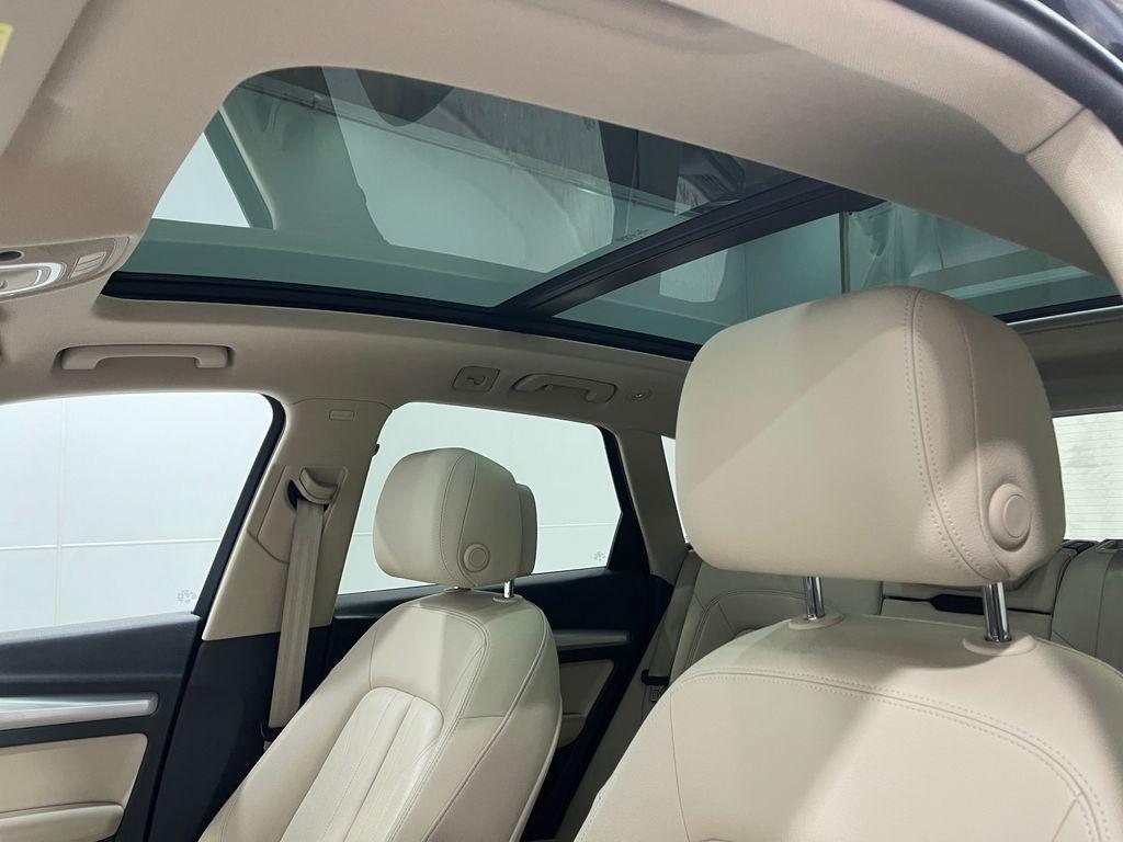 used 2018 Audi Q5 car, priced at $14,010