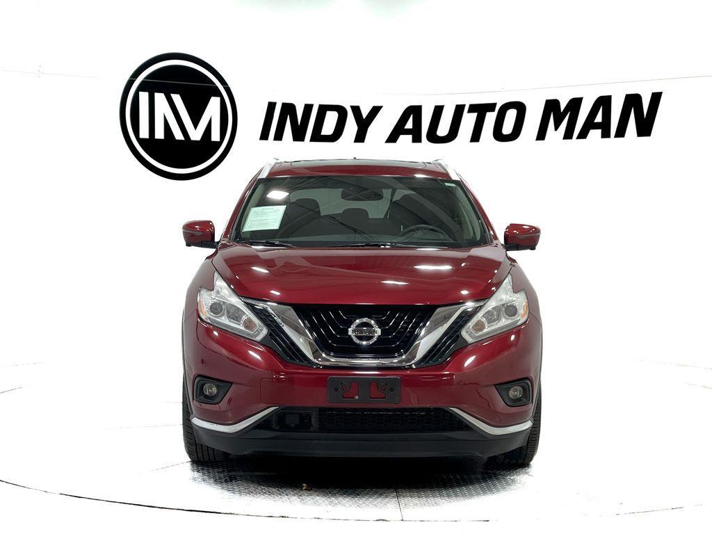 used 2017 Nissan Murano car, priced at $14,703