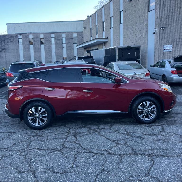 used 2017 Nissan Murano car, priced at $14,750