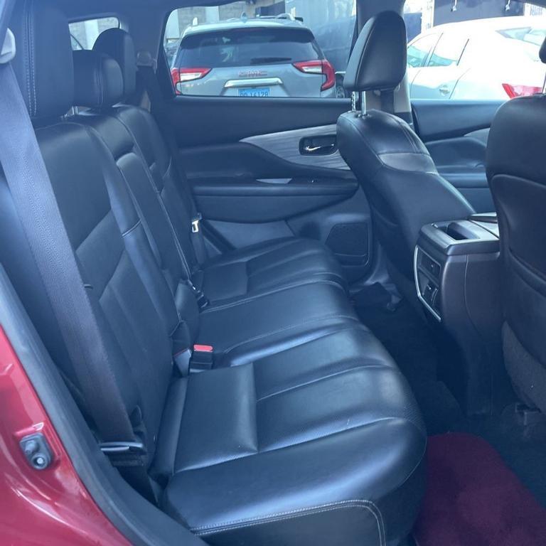 used 2017 Nissan Murano car, priced at $14,750