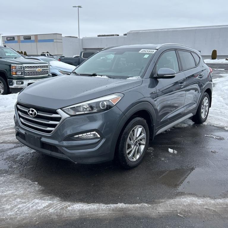 used 2018 Hyundai Tucson car, priced at $14,500