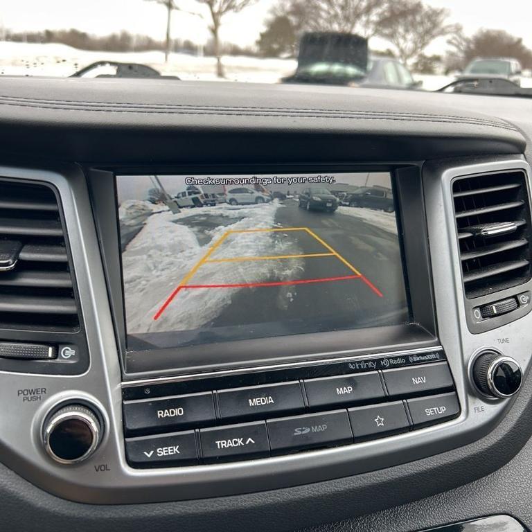 used 2018 Hyundai Tucson car, priced at $14,500