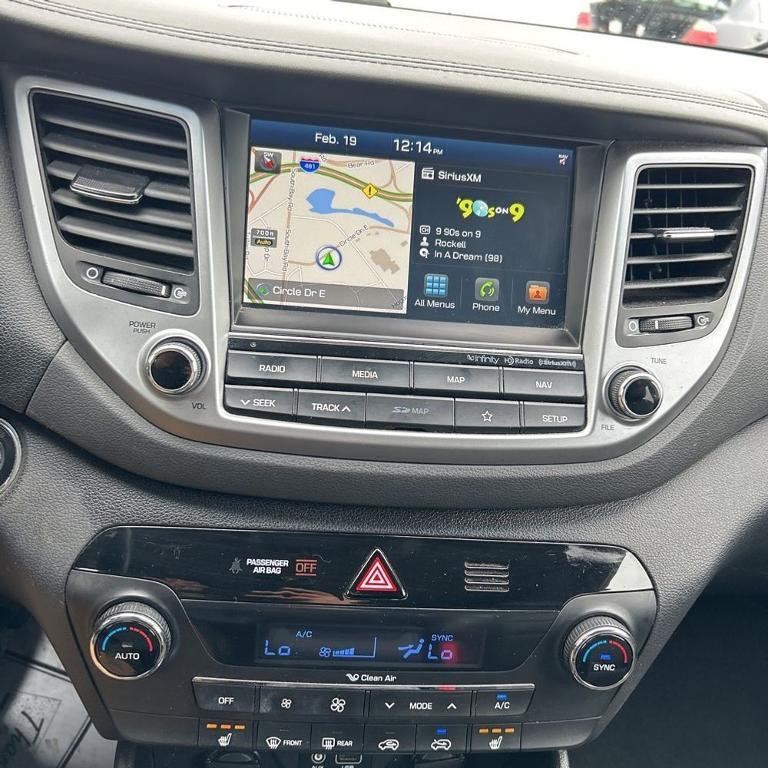 used 2018 Hyundai Tucson car, priced at $14,500
