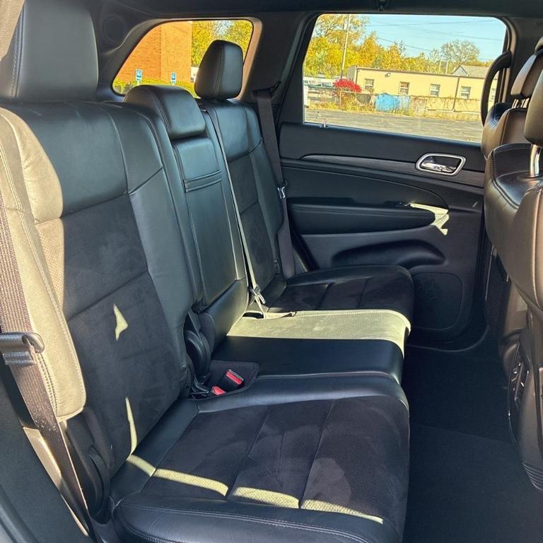 used 2020 Jeep Grand Cherokee car, priced at $18,000