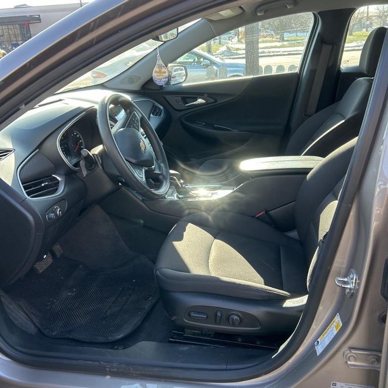 used 2022 Chevrolet Malibu car, priced at $14,990