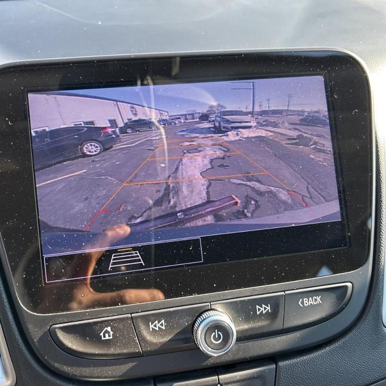 used 2022 Chevrolet Malibu car, priced at $14,990