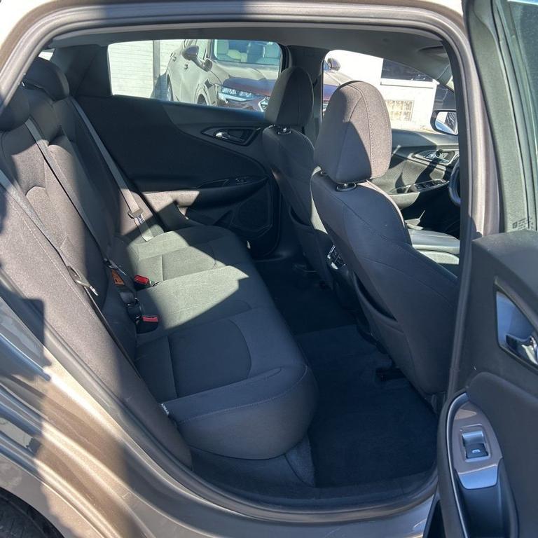 used 2022 Chevrolet Malibu car, priced at $14,990