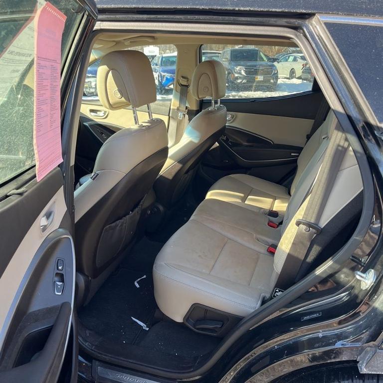 used 2017 Hyundai Santa Fe Sport car, priced at $13,895