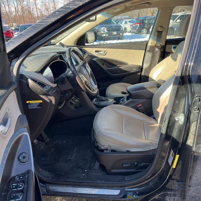 used 2017 Hyundai Santa Fe Sport car, priced at $13,895