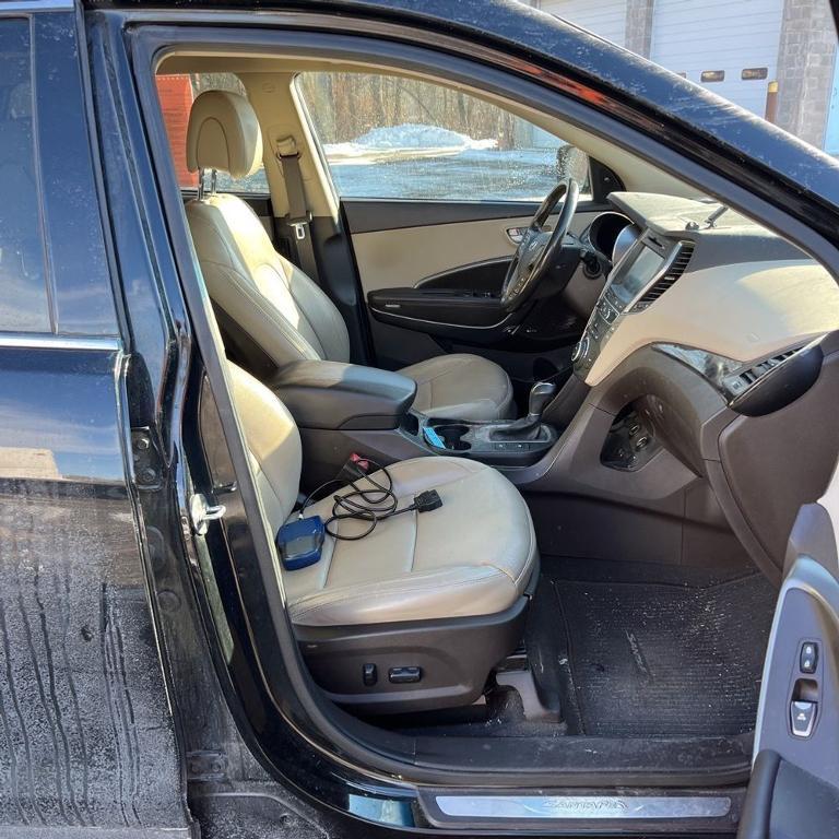 used 2017 Hyundai Santa Fe Sport car, priced at $13,895