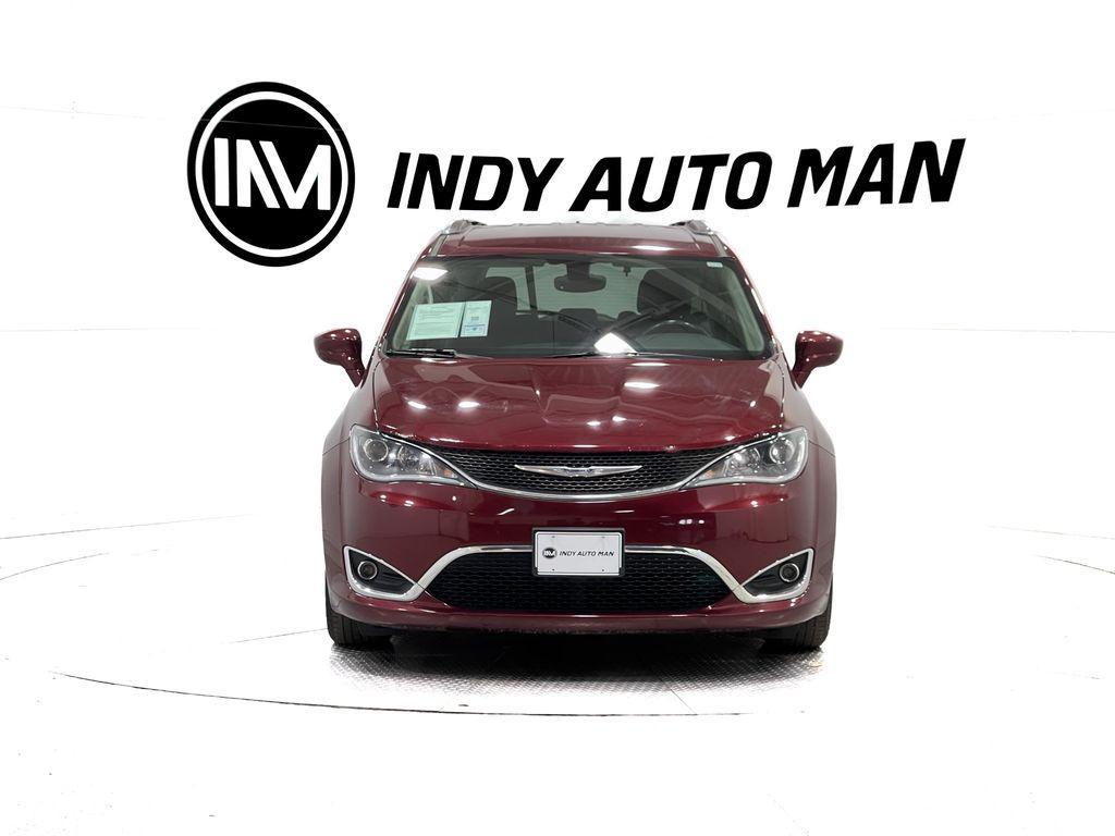 used 2017 Chrysler Pacifica car, priced at $13,250