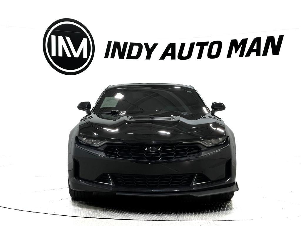 used 2022 Chevrolet Camaro car, priced at $31,250