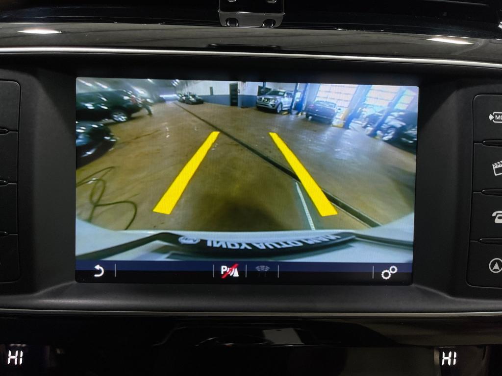 used 2017 Jaguar F-PACE car, priced at $15,990