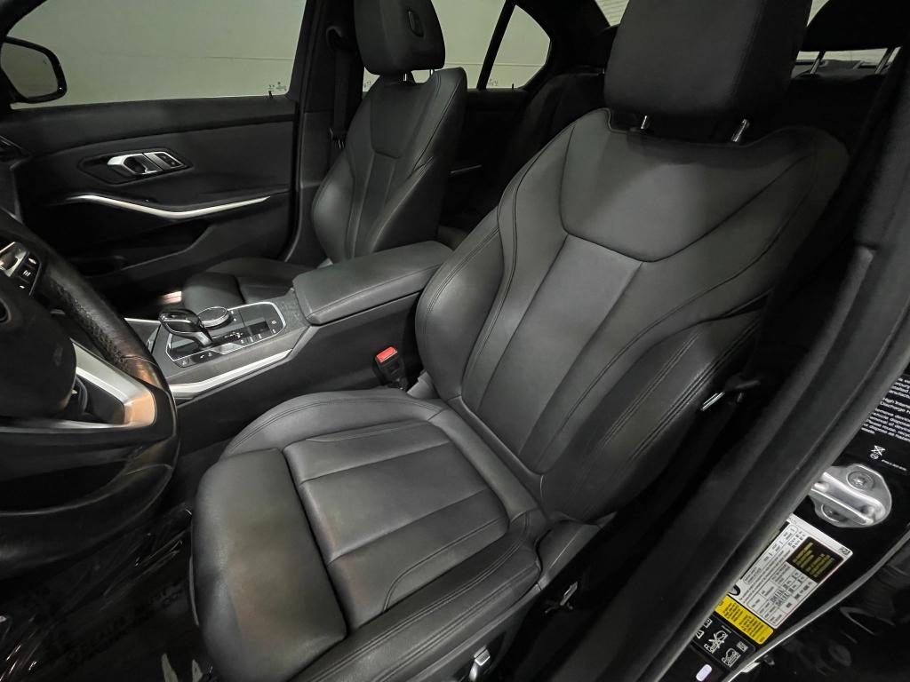 used 2019 BMW 330 car, priced at $18,960