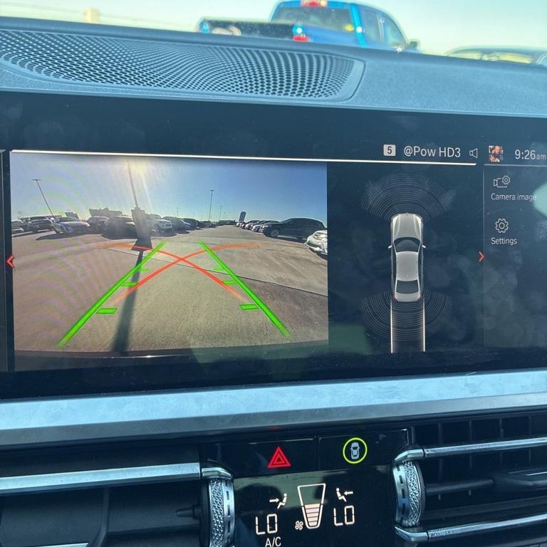 used 2019 BMW 330 car, priced at $19,250