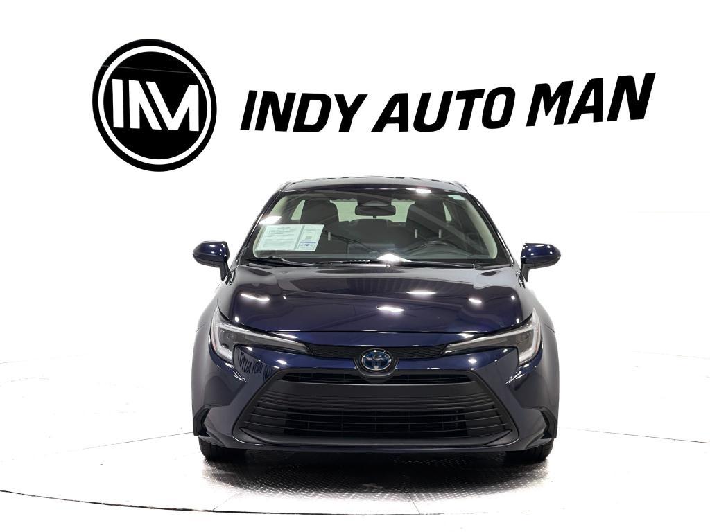 used 2023 Toyota Corolla Hybrid car, priced at $20,680