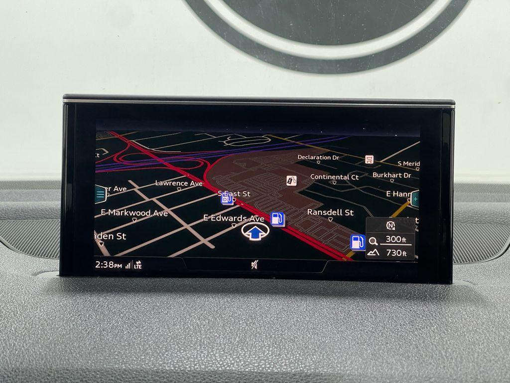 used 2018 Audi Q7 car, priced at $17,427