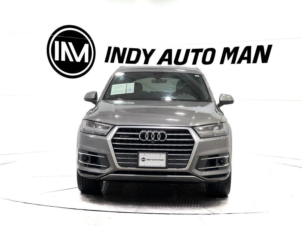 used 2018 Audi Q7 car, priced at $17,427