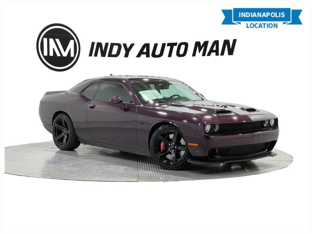 used 2022 Dodge Challenger car, priced at $62,000