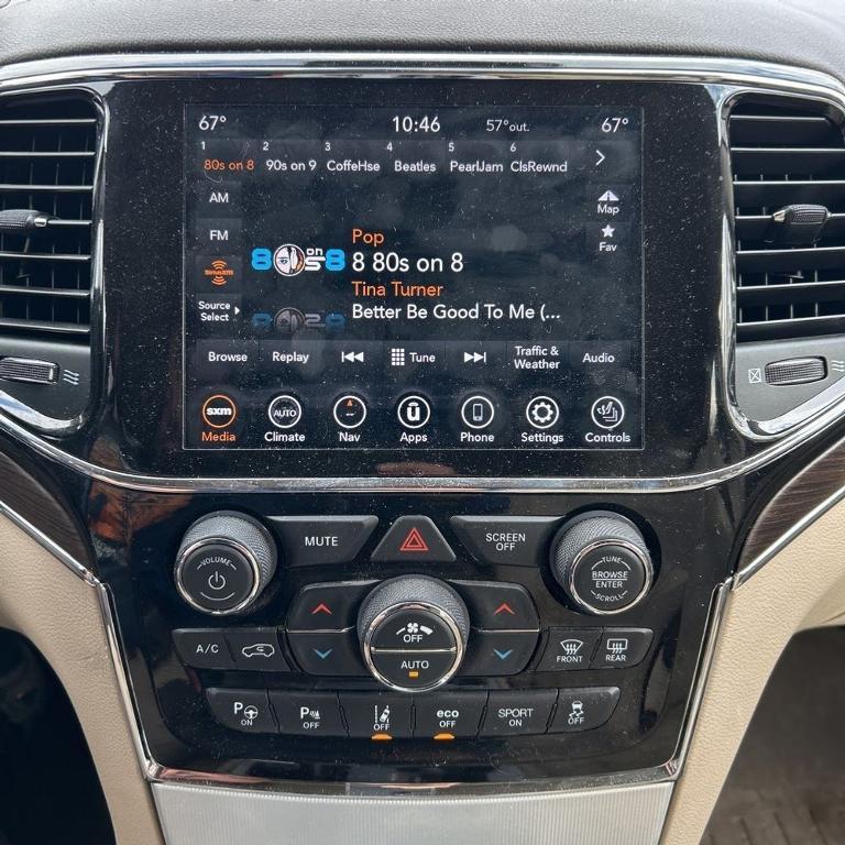 used 2021 Jeep Grand Cherokee car, priced at $26,521