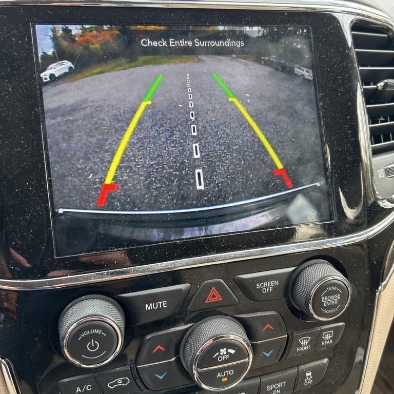 used 2021 Jeep Grand Cherokee car, priced at $26,521