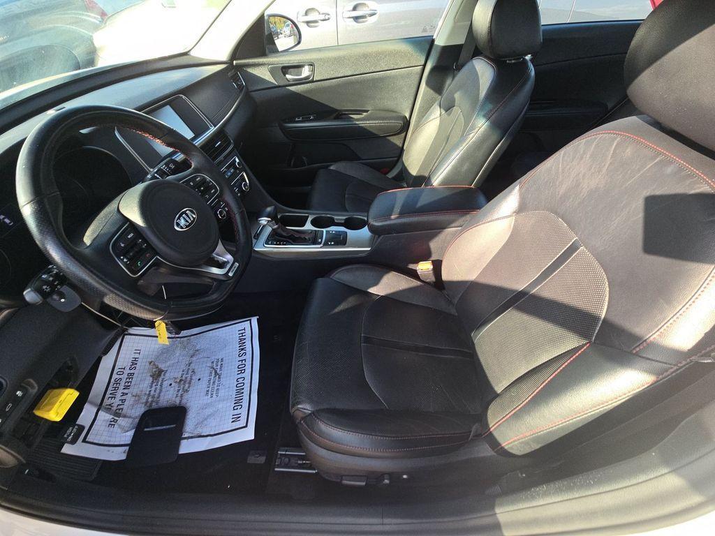 used 2018 Kia Optima car, priced at $15,197