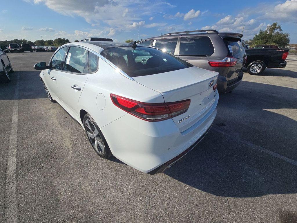 used 2018 Kia Optima car, priced at $15,197