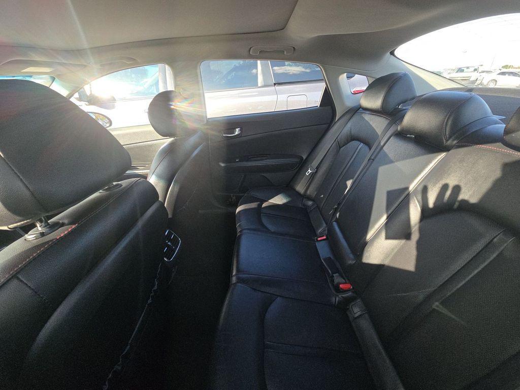 used 2018 Kia Optima car, priced at $15,197