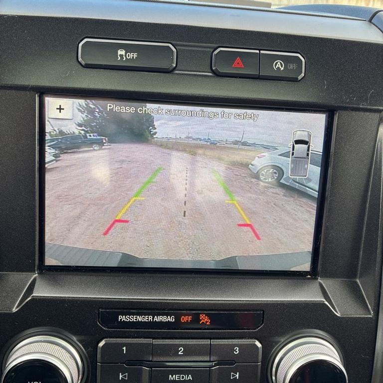 used 2018 Ford F-150 car, priced at $27,895