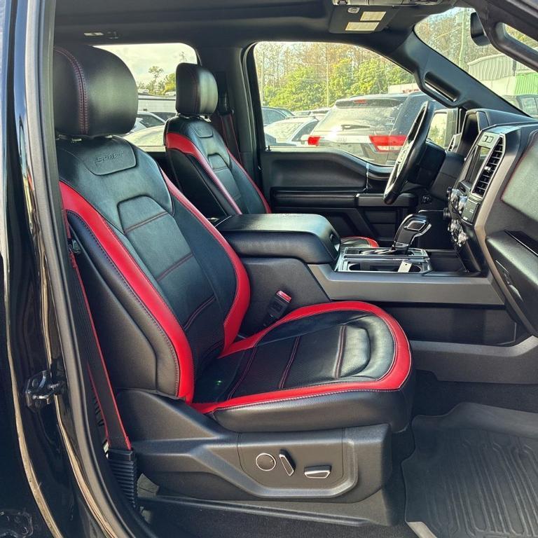 used 2018 Ford F-150 car, priced at $27,895